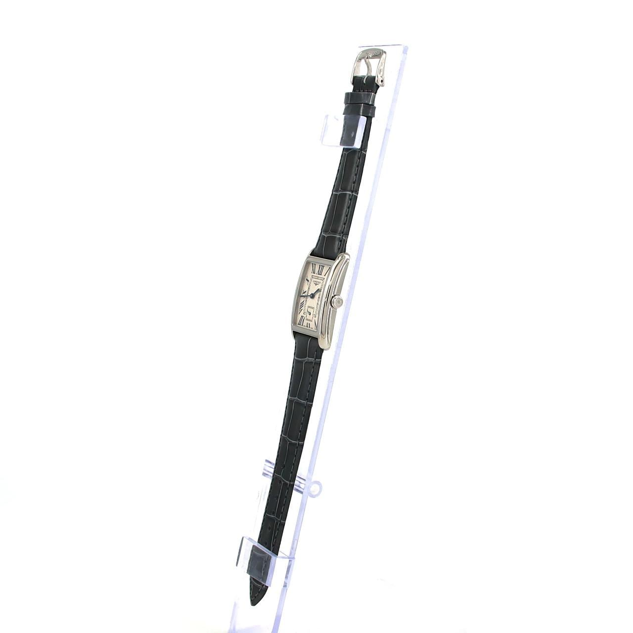 [新品] LONGINES DolceVita L5.512.4.71.3 SS石英