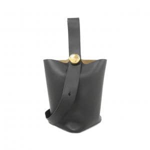 【新品】ロエベ ペブル バケット バッグ ミディアム AANBBBWX01 ショルダーバッグ