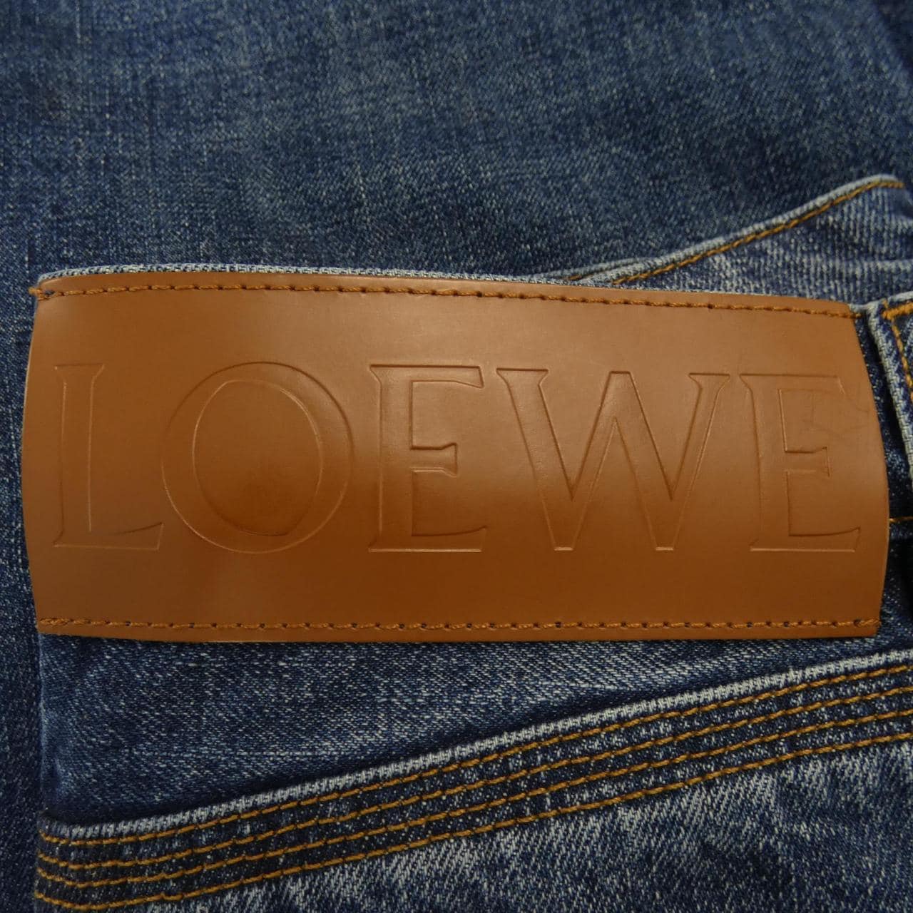 ロエベ LOEWE S359Y11X39 ジーンズ