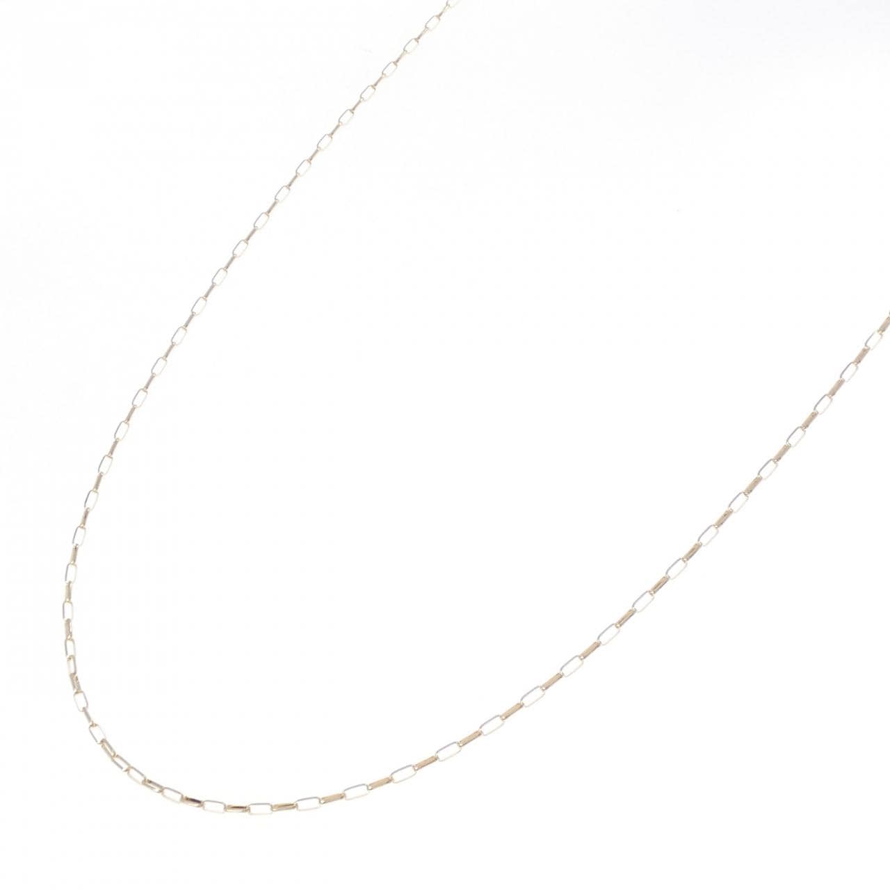 K18YG ネックレス