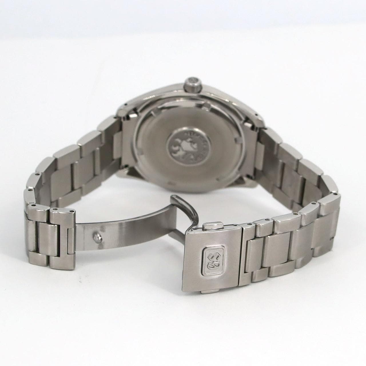 セイコー グランドセイコー･ヘリテージコレクション 9F82-0AF0/SBGV225 SS クォーツ