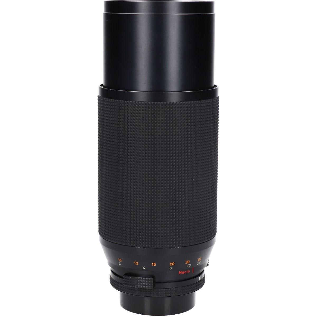 ＶＡＲＩＯ－ＳＯＮＮＡＲ７０－２１０ｍｍ　Ｆ３．５（Ｇ）