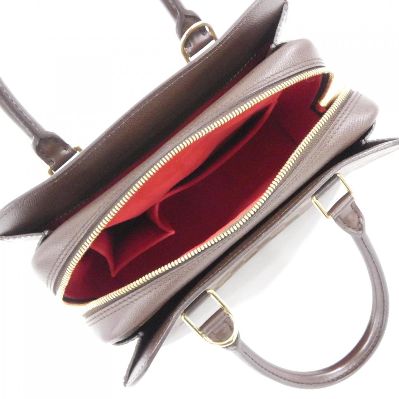 ルイヴィトン ダミエ トリアナ N51155 バッグ