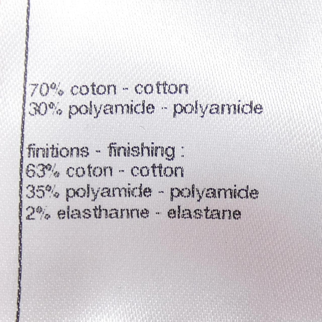 シャネル CHANEL LOOK22 P78605K11465 25 ベスト