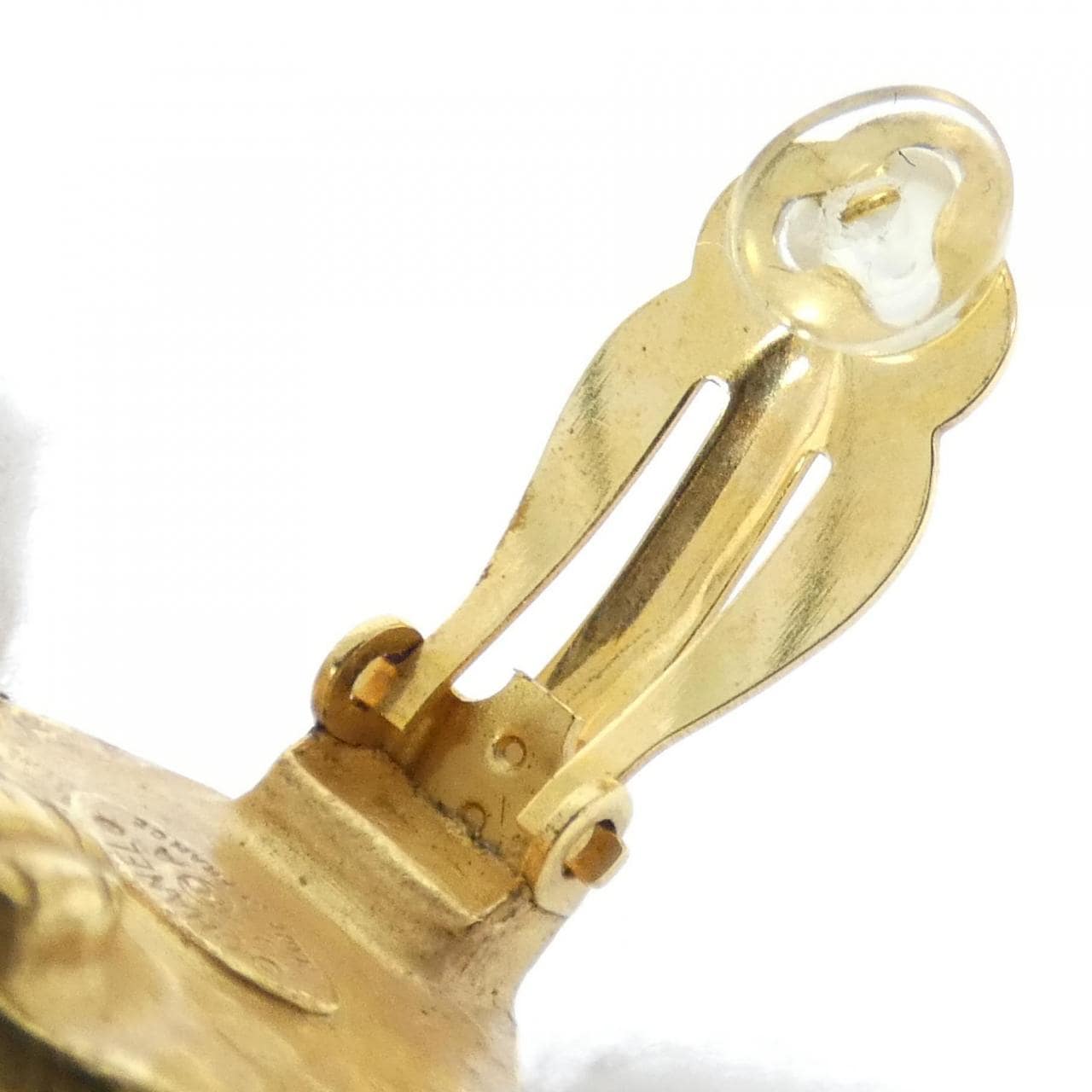 【ヴィンテージ】シャネル イヤリング