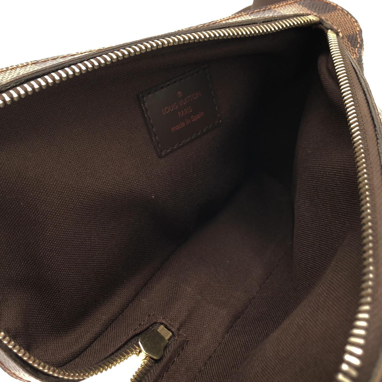 ルイヴィトン ダミエ ジェロニモス N51994 ショルダーバッグ