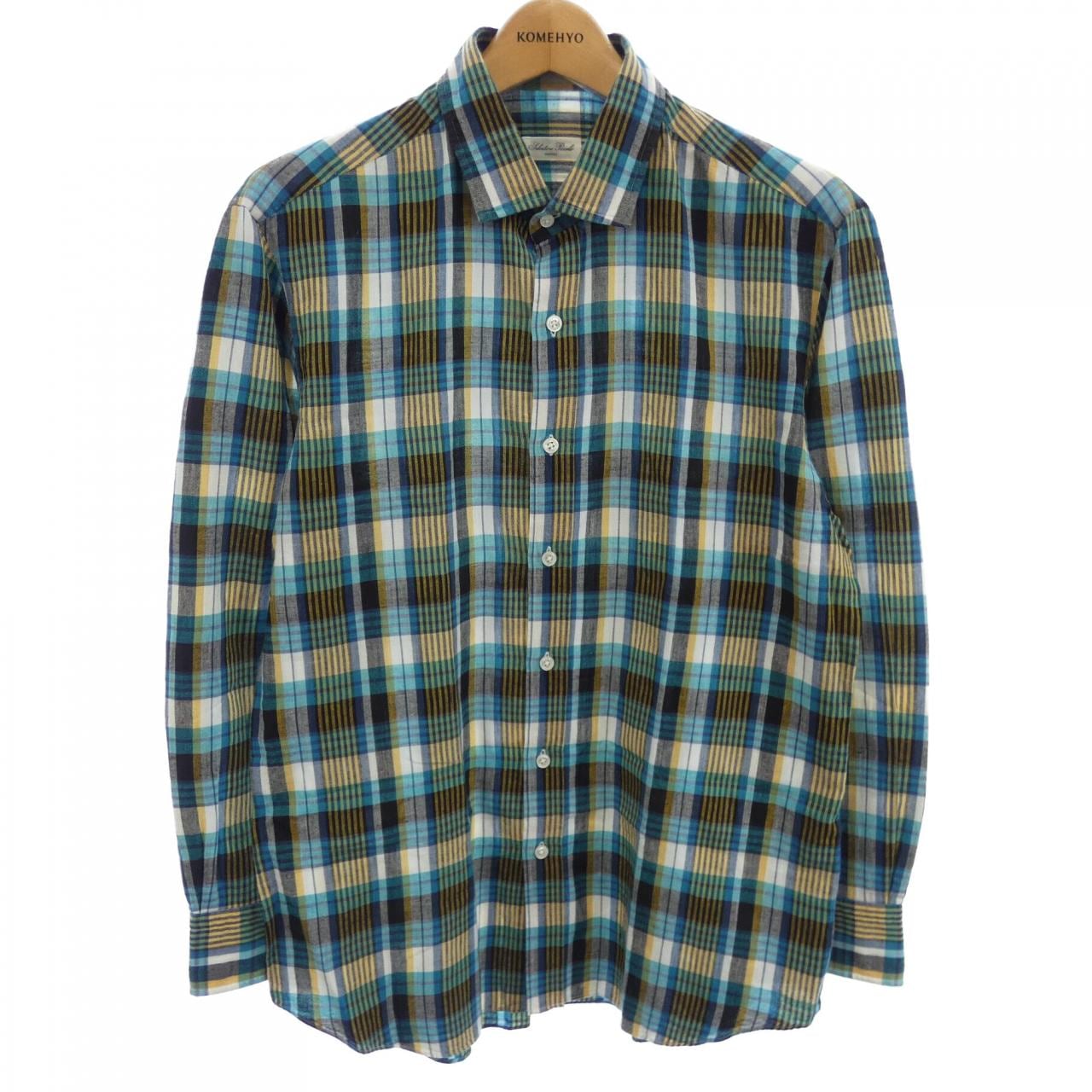 Salvatore Piccolo SALVATORE PICCOLO shirt