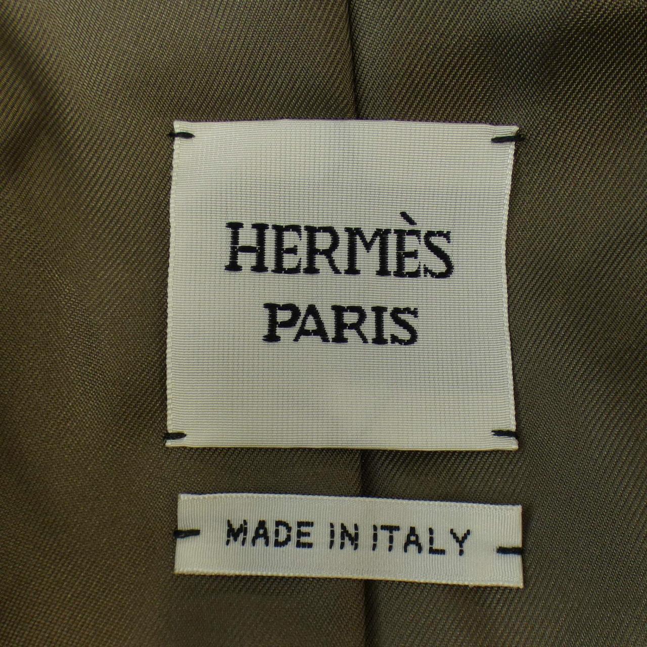 エルメス HERMES コート