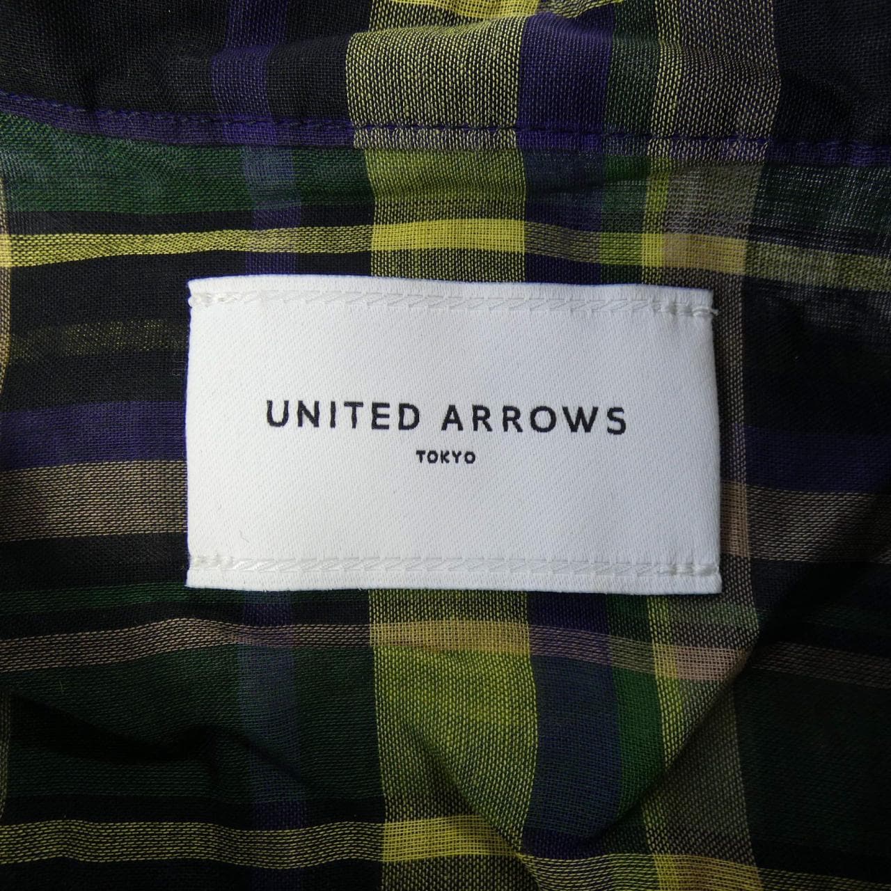 ユナイテッドアローズ UNITED ARROWS シャツ