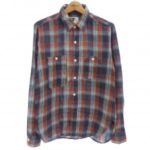 エンジニアードガーメンツ ENGINEERED GARMENTS シャツ