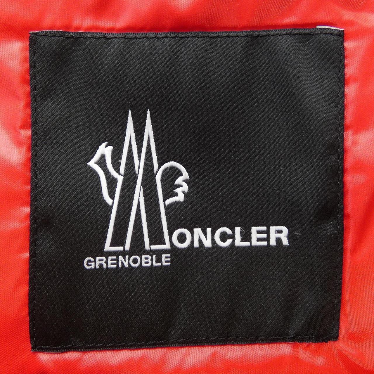 モンクレールグルノーブル MONCLER GRENOBLE HINTERTUX ダウンジャケット