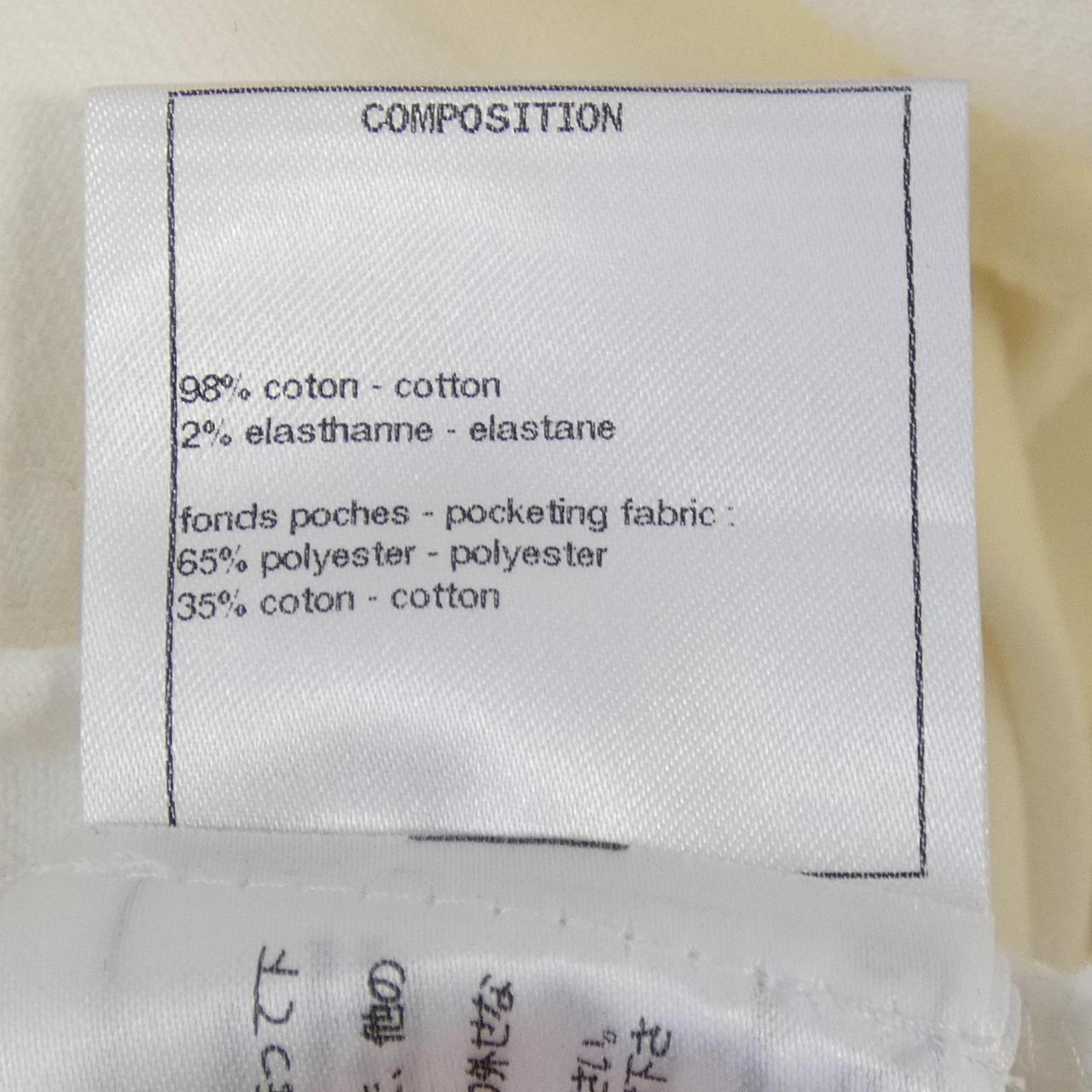 シャネル CHANEL P60583V46160 パンツ