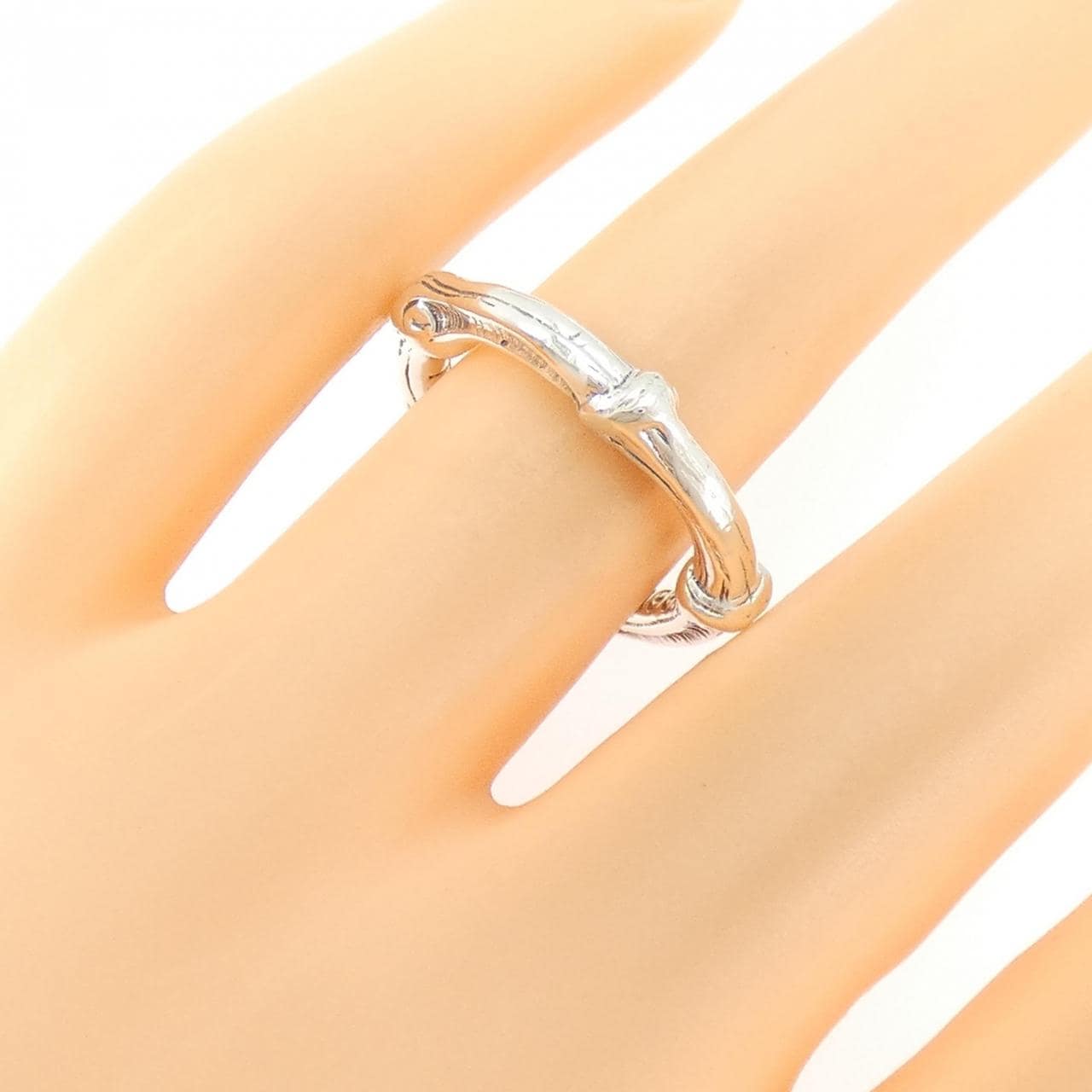 【ヴィンテージ】ティファニー バンブー リング