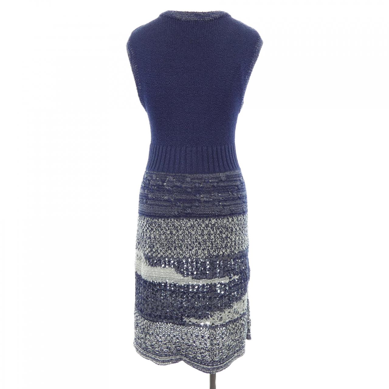 シャネル CHANEL P43320K04500 ワンピース