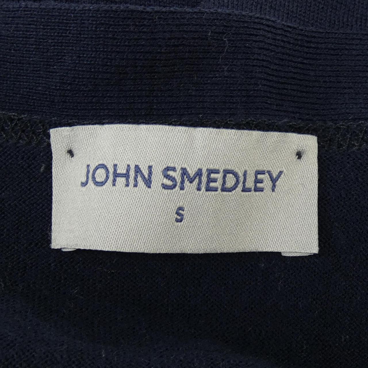 ジョンスメドレー JOHN SMEDLEY カーディガン