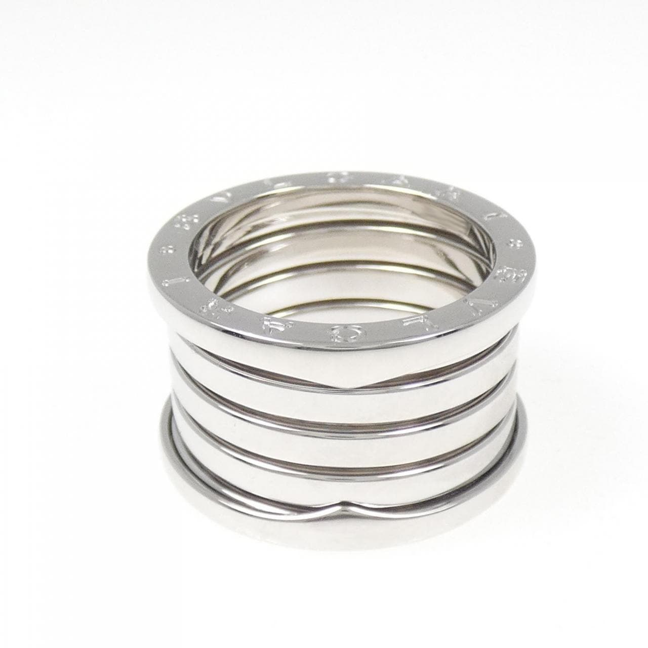 ブルガリ B.zero1 5バンド リング