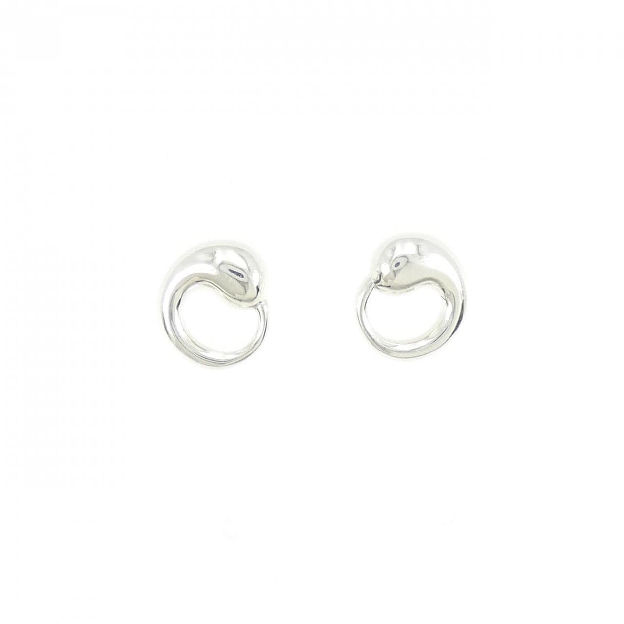 ティファニー エターナル ピアス