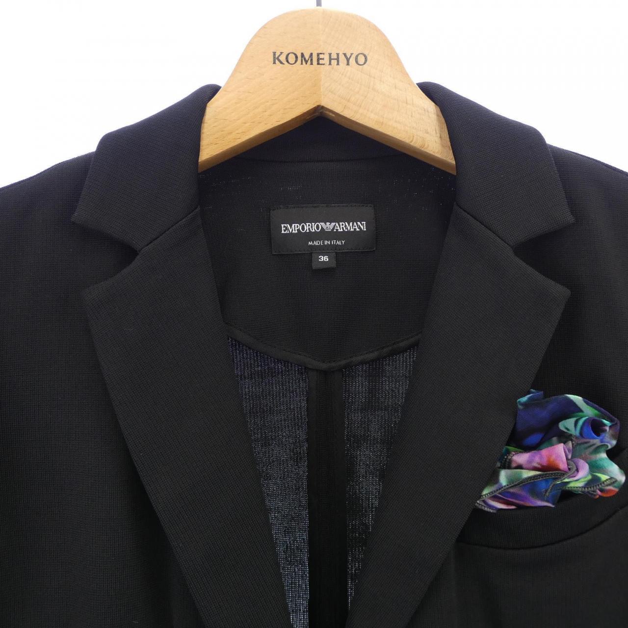 EMPORIO ARMANI安普里奧·阿瑪尼夾克