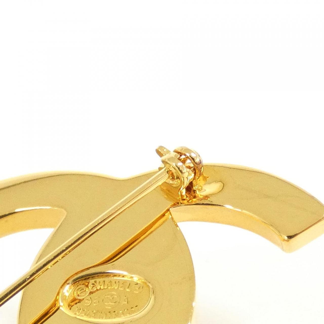 【ヴィンテージ】シャネル 06468 ブローチ