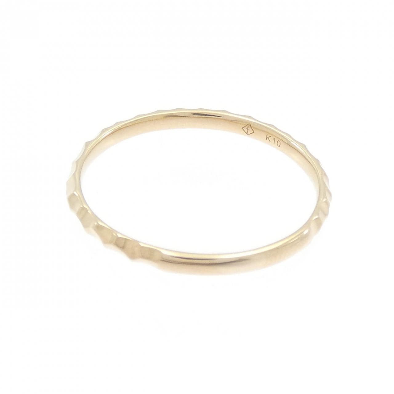 K10YG リング
