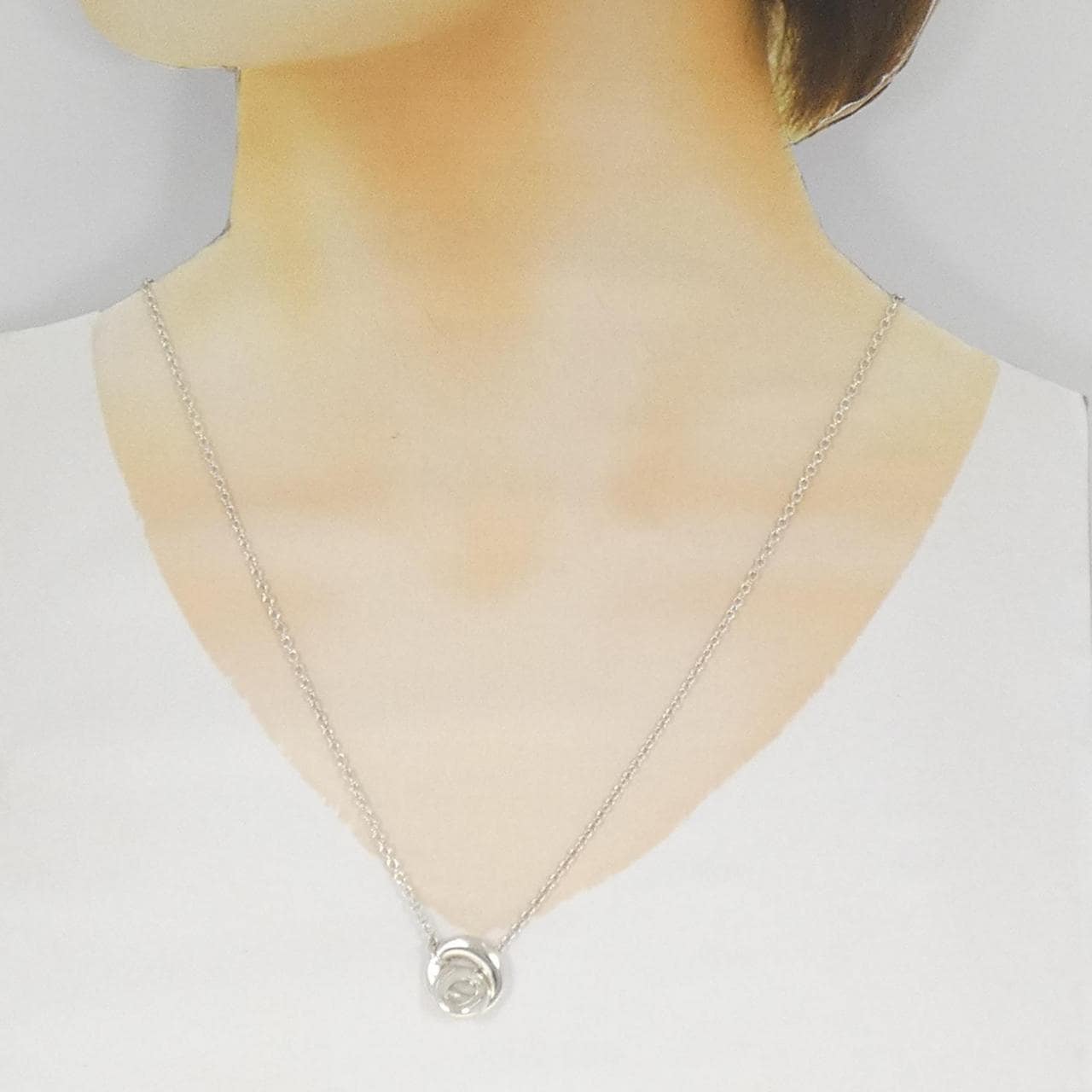 ティファニー セビアナ ネックレス