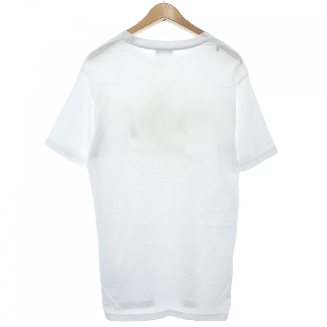 ディオール DIOR 空山基 923J611I0572 Tシャツ