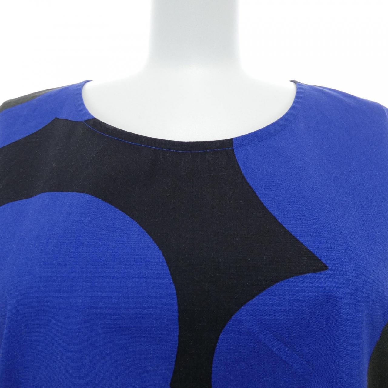 マリメッコ MARIMEKKO 52249-5-93253 ワンピース