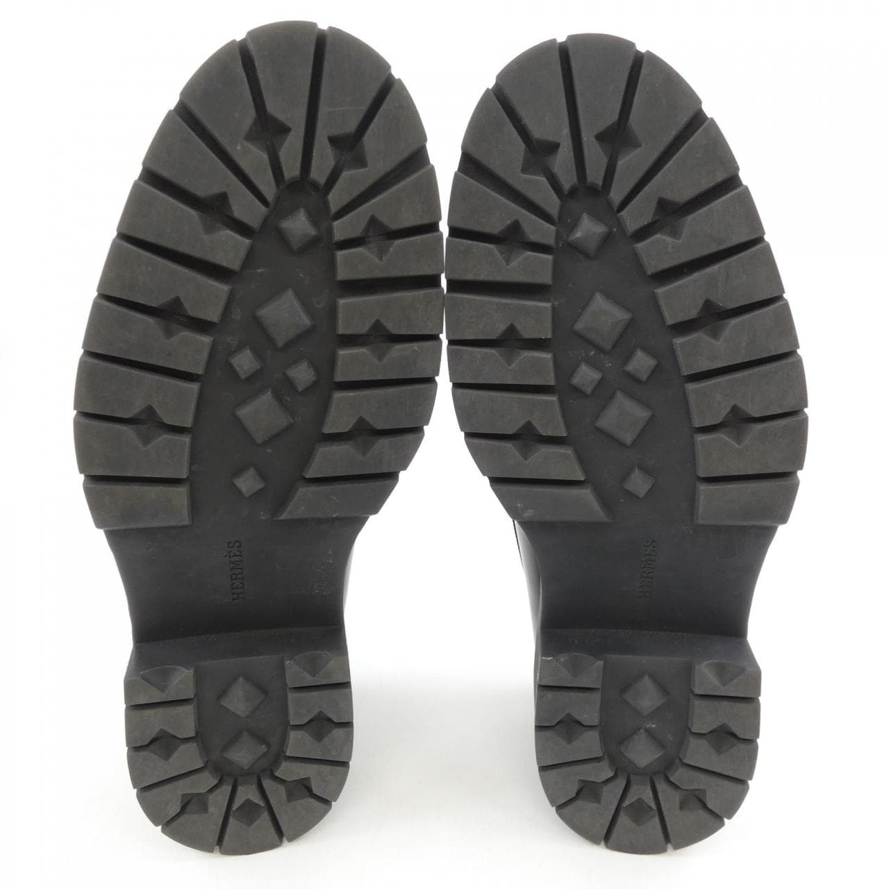 エルメス HERMES ジェントル Hカデナ 231957Z シューズ