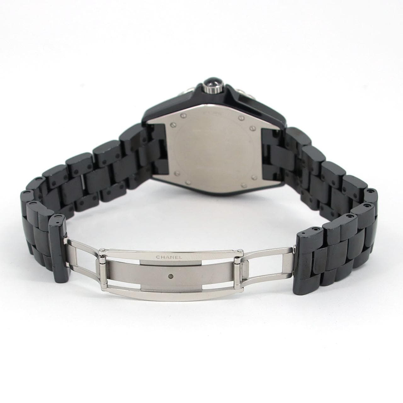 シャネル J12 38mmセラミック/D･8P H3109 セラミック 自動巻