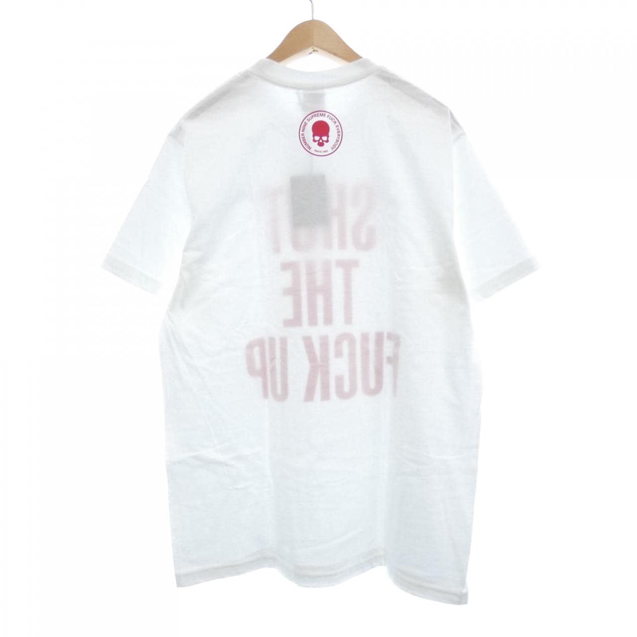 SUPREME × Number (N)ine T卹