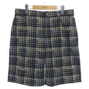ルイヴィトン LOUIS VUITTON チェックデニムショーツ HPD90WARA ショートパンツ