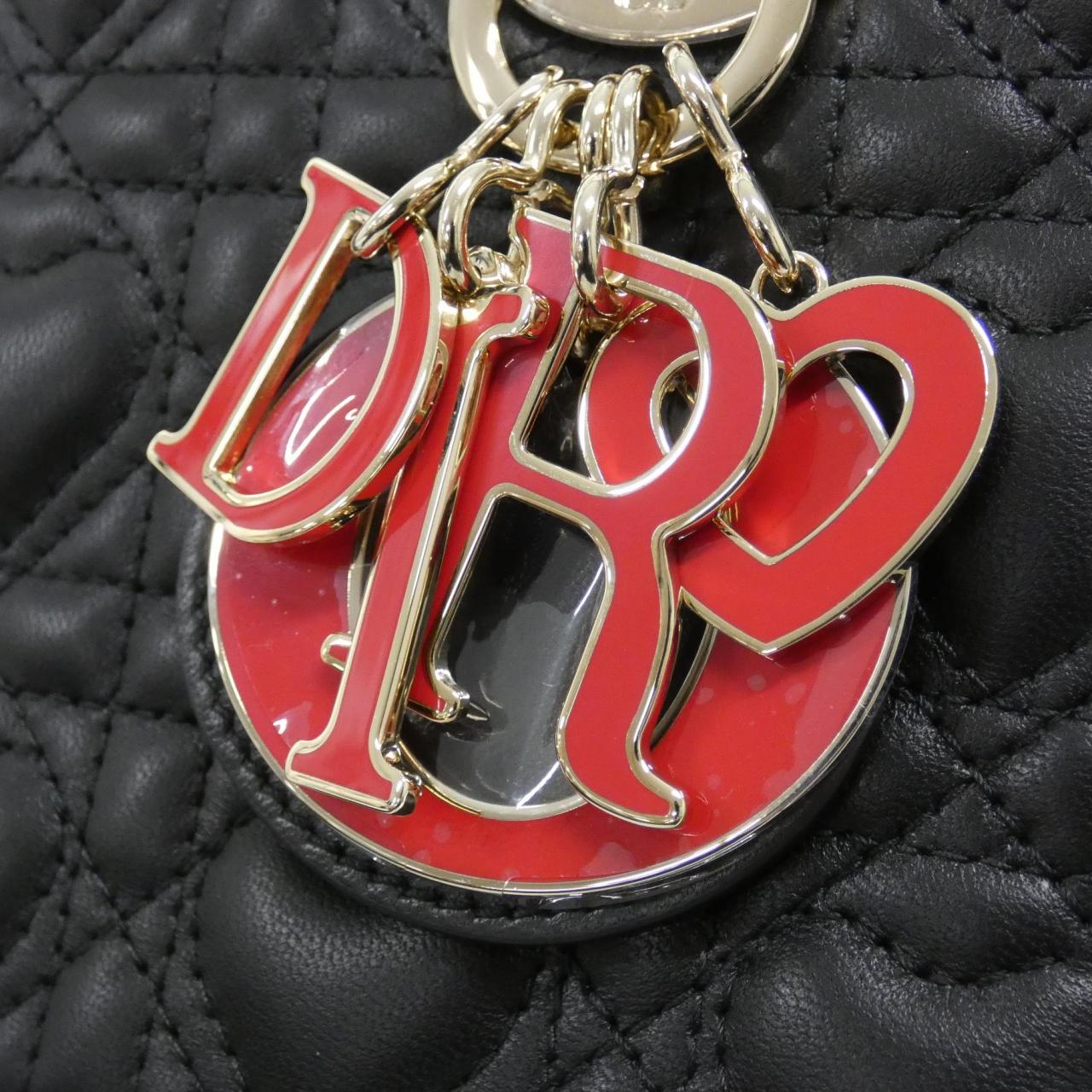 クリスチャンディオール MY ABCDIOR レディ ディオール スモール M0538ONGH バッグ