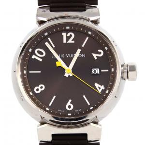 【ノーメンテナンス還元価格】ルイヴィトン タンブール Q1111 SS クォーツ