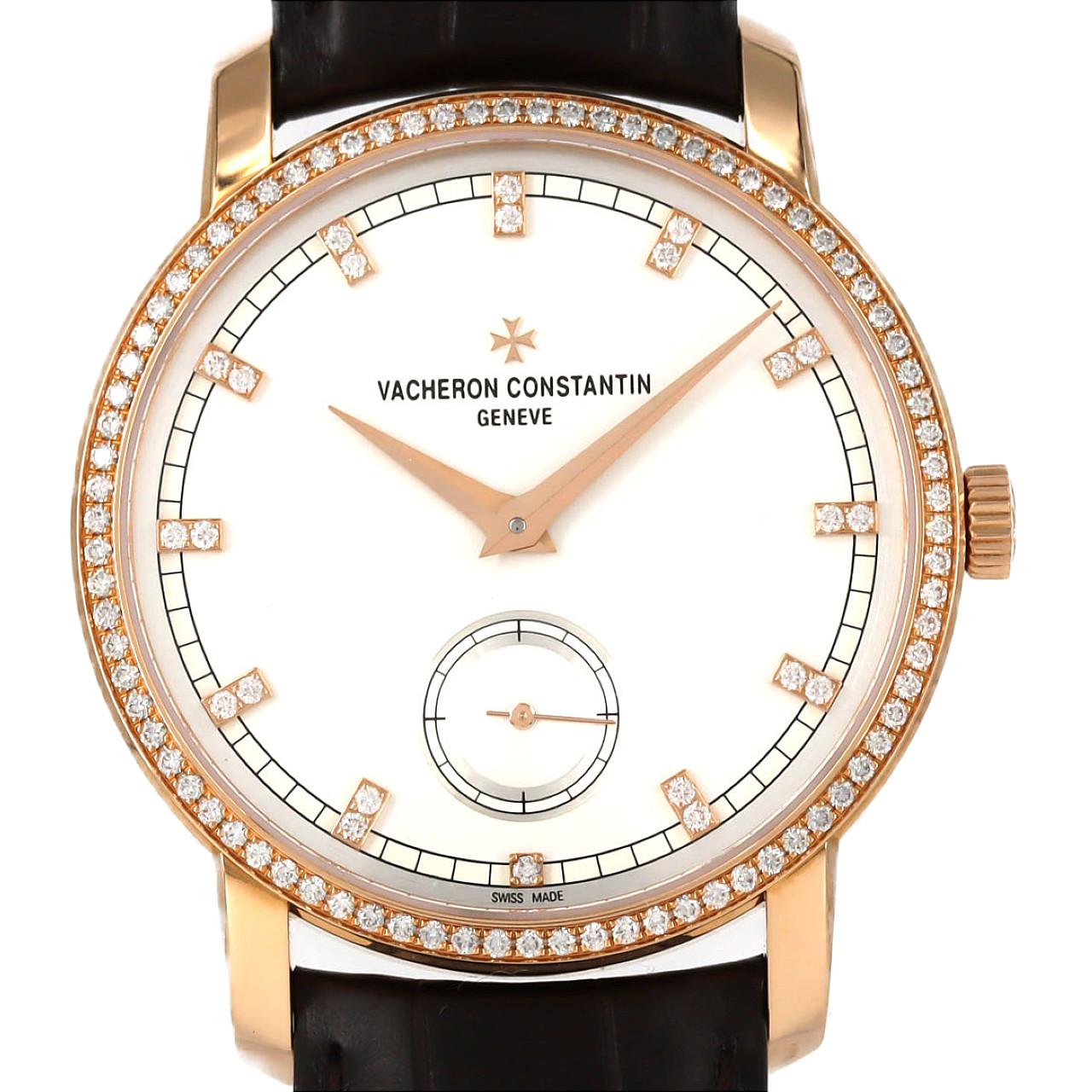 ヴァシュロン･コンスタンタン トラディショナル マニュアルワインディング PG/D 82572/000R-9604 PG･RG 手巻