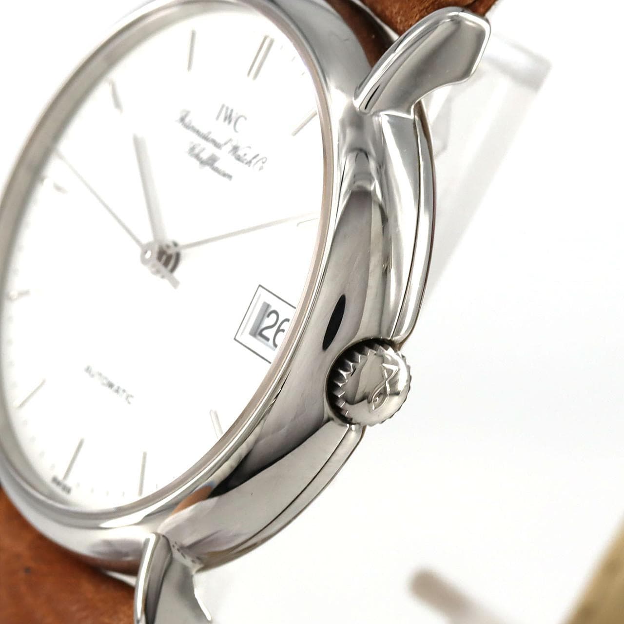 【ノーメンテナンス還元価格】IWC ポートフィノ IW351311 SS 自動巻