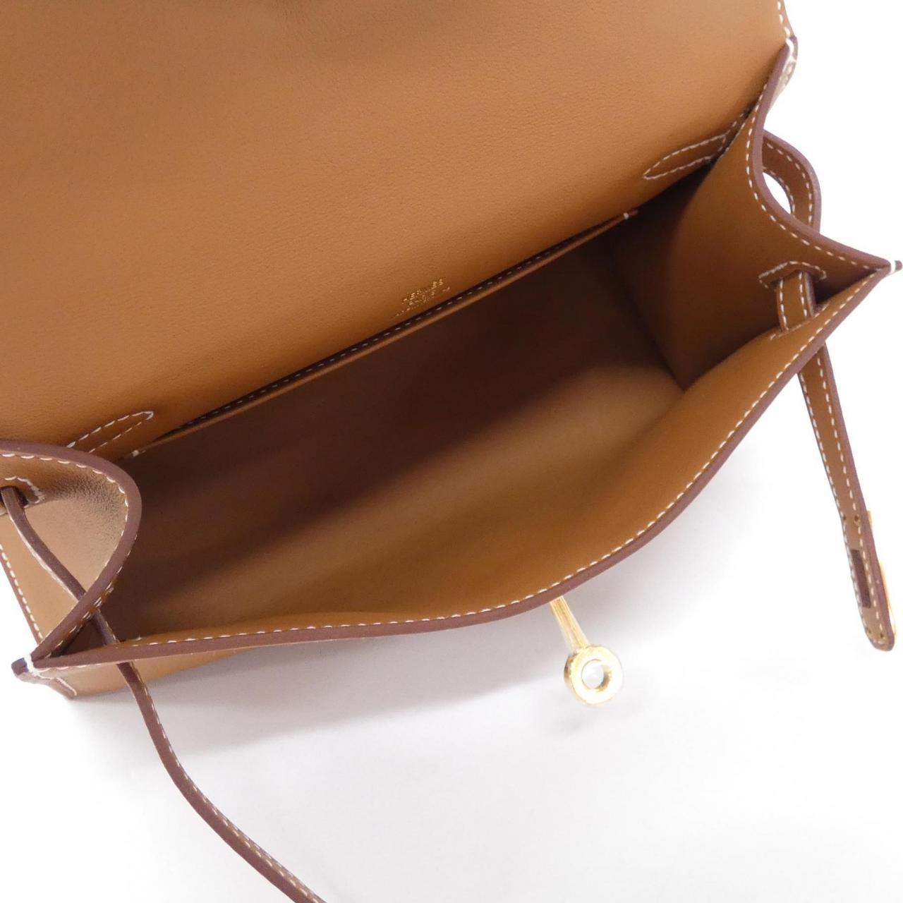 エルメス ポシェットケリー MINI 049417CC バッグ
