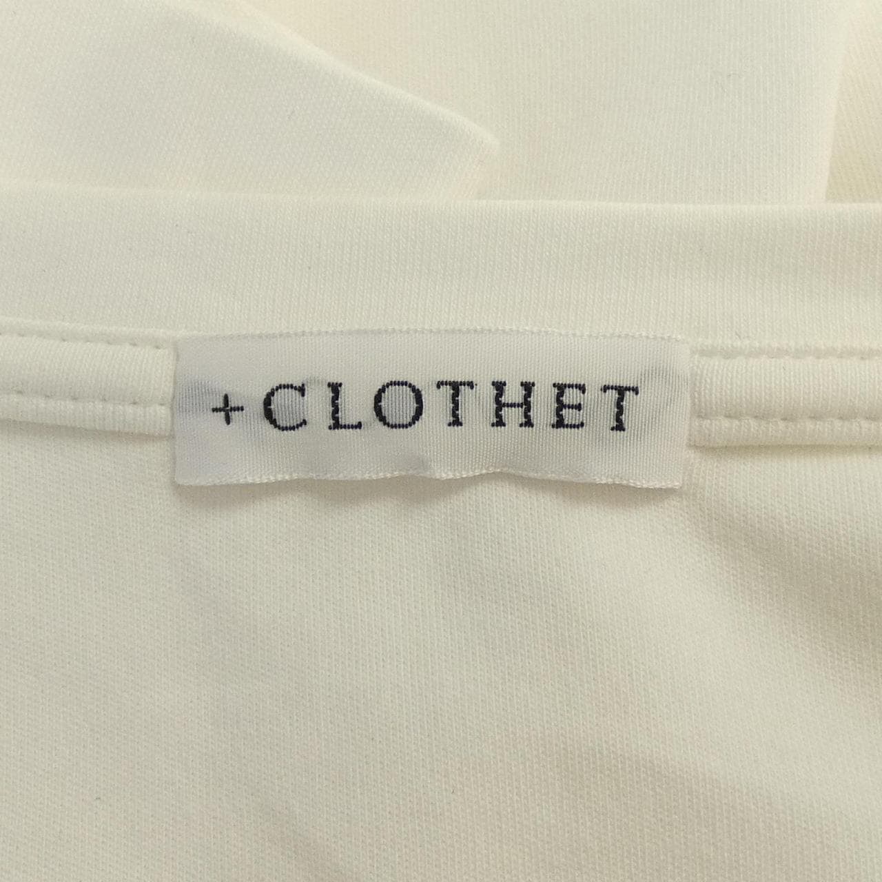 クロスクローゼット +CLOTHET Tシャツ