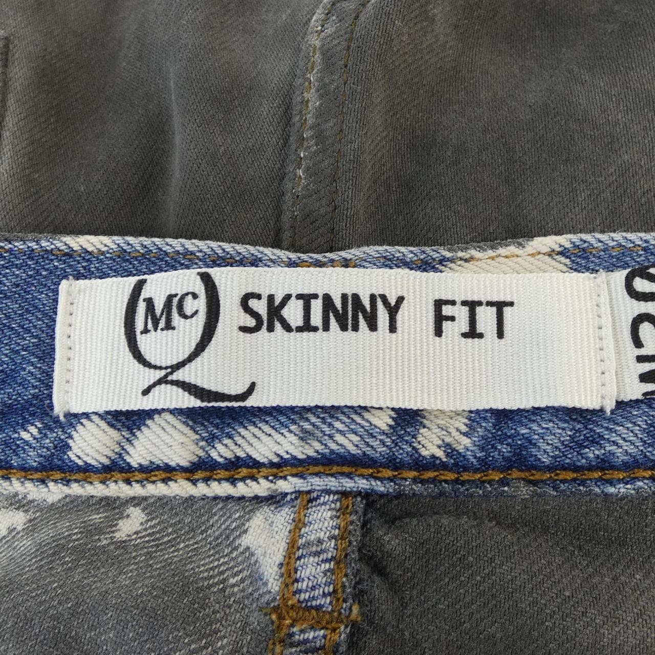 マックキュー MCQ 267800 RE019 ジーンズ