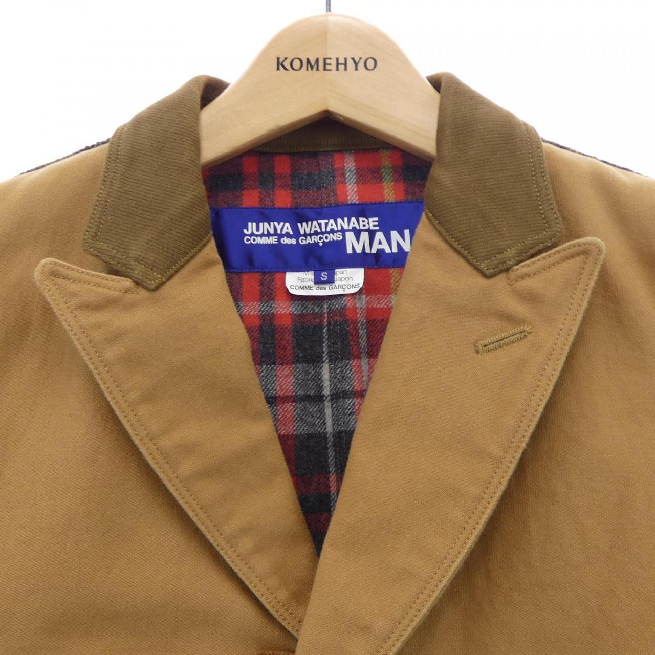 ジュンヤワタナベマン JUNYA WATANABE MAN WJ-J010 ジャケット