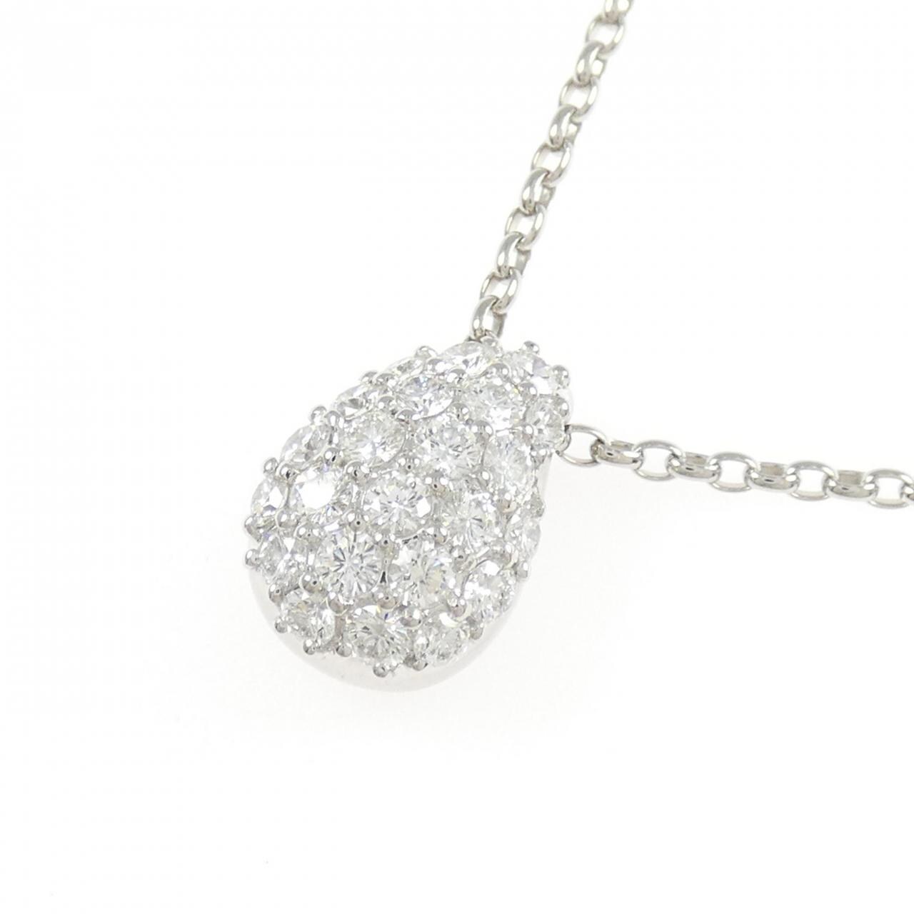 タサキ ダイヤモンド ネックレス 1.00CT