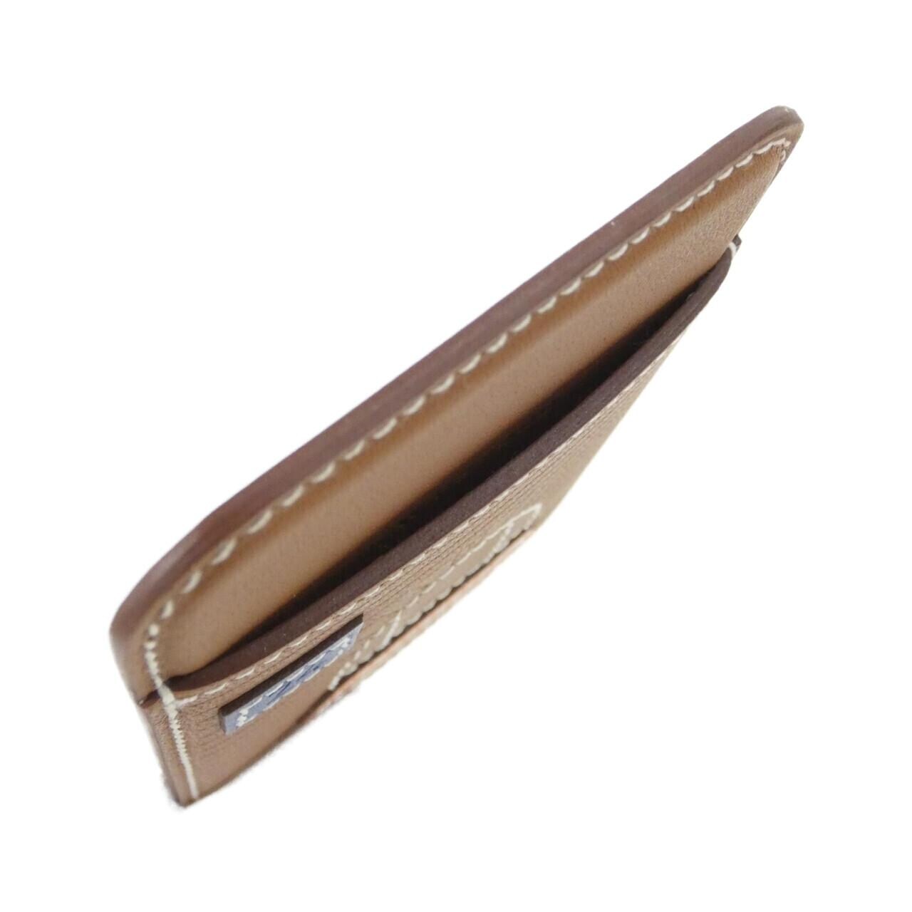 【未使用品】エルメス FAUBOURG マグセーフ 0002781 カードケース