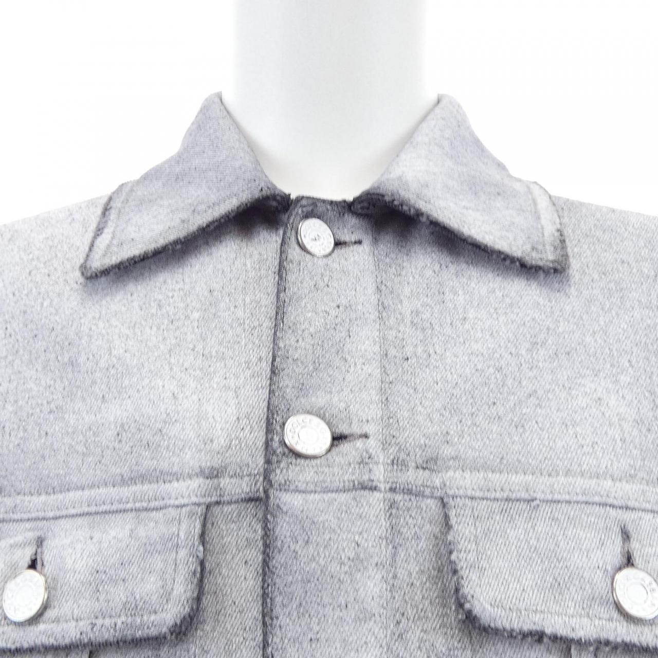 ドルチェアンドガッバーナ DOLCE&GABBANA G9VZ8D/G8FN3 デニムジャケット