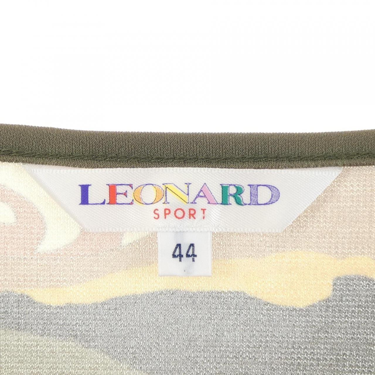 レオナールスポーツ LEONARD SPORT トップス
