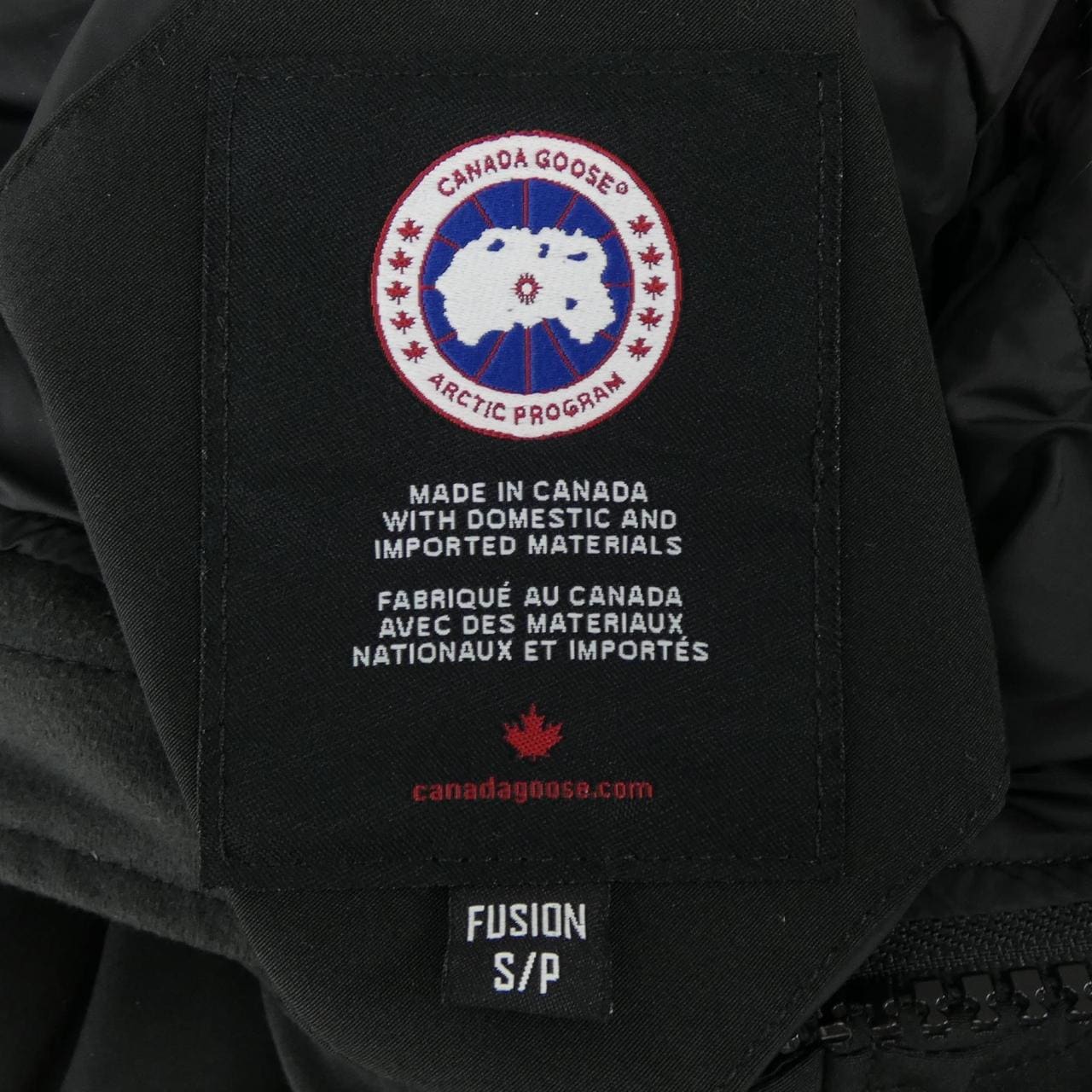 カナダグース CANADA GOOSE 3805MA CARSON カ-ソン ダウンジャケット