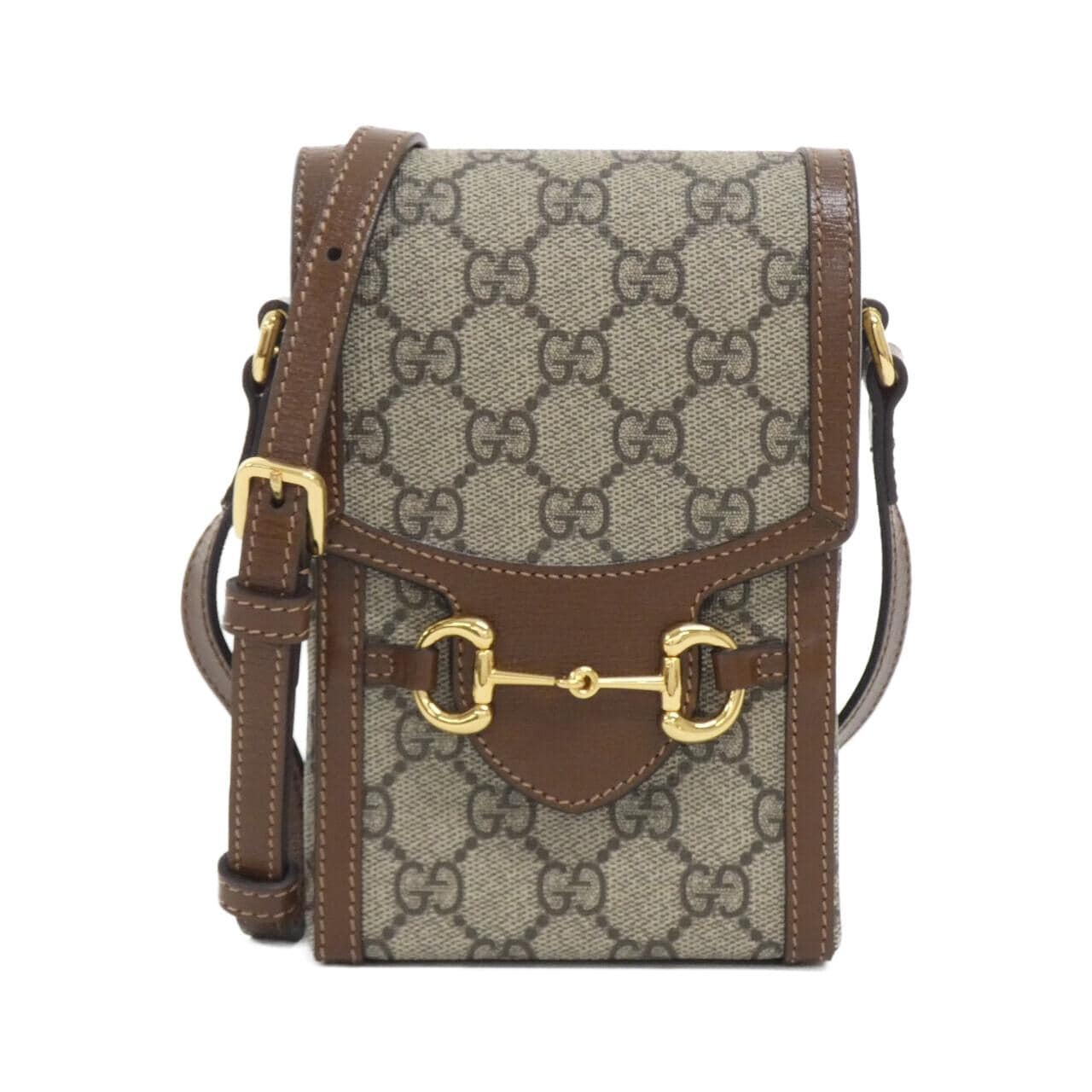 グッチ GUCCI HORSEBIT 1955 625615 92TCG ショルダーバッグ