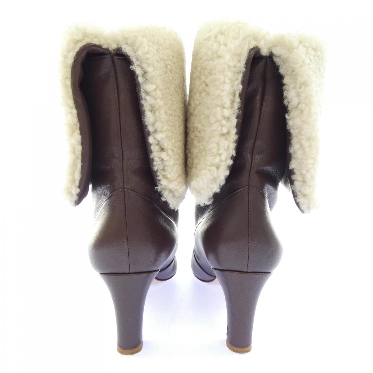 ヌブローニ NEBULONI E. NAPPA 175/MERINOS ブーツ