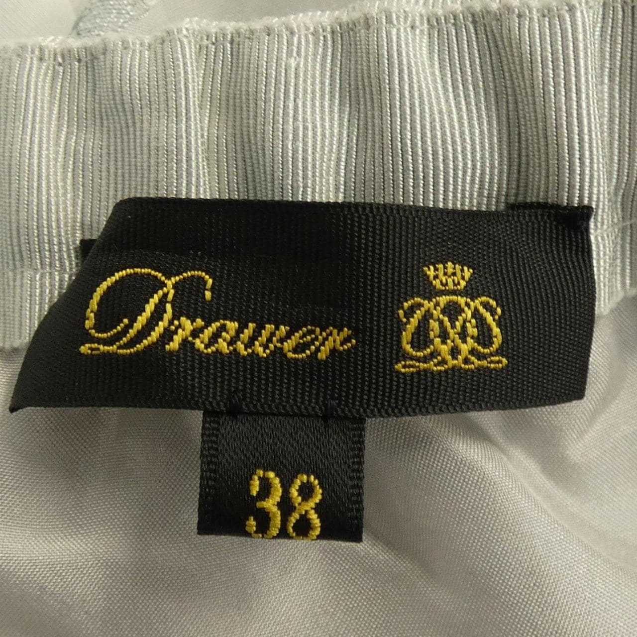 ドゥロワー DRAWER 6524-299-1881 スカート