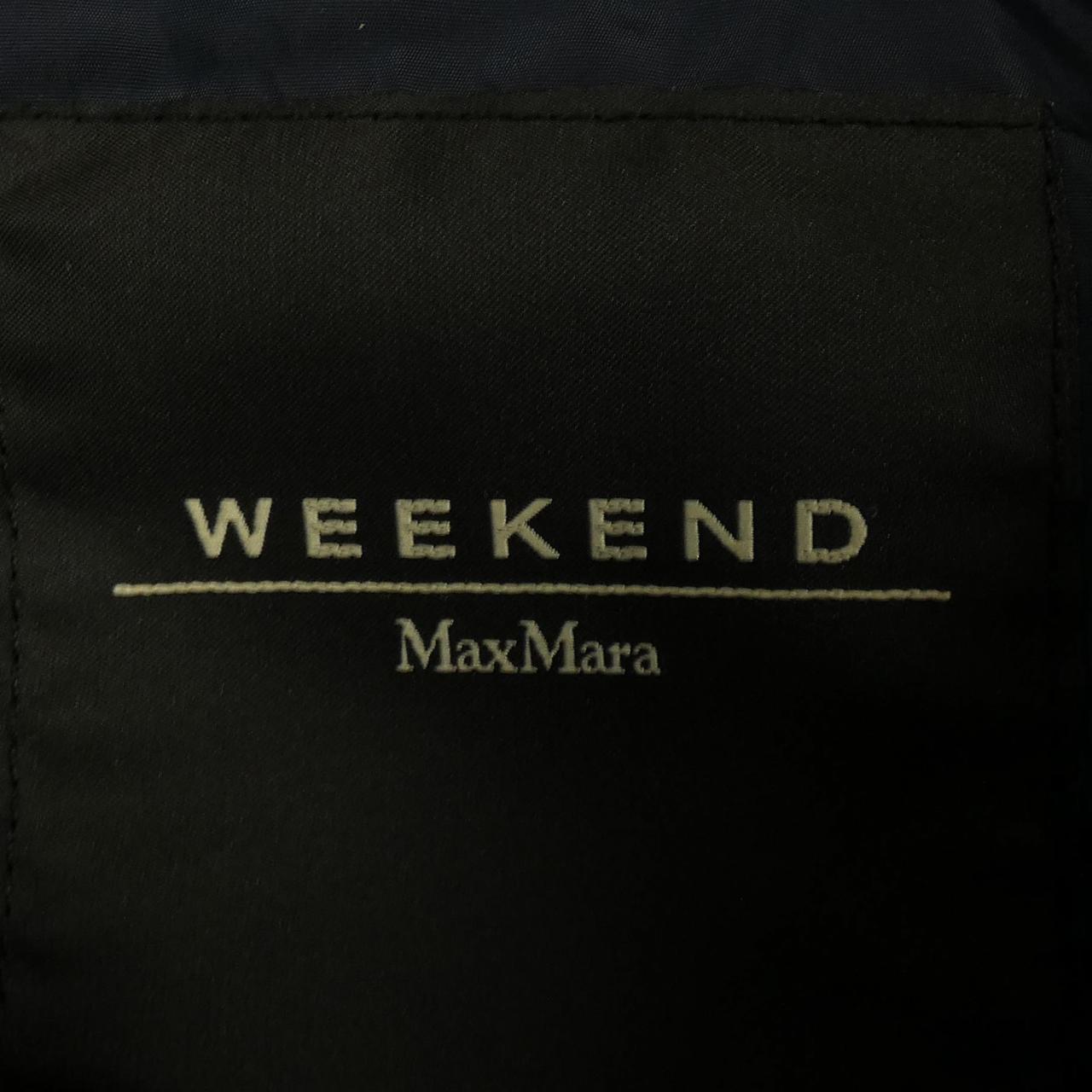 マックスマーラウィークエンド Max Mara weekend ダウンコート