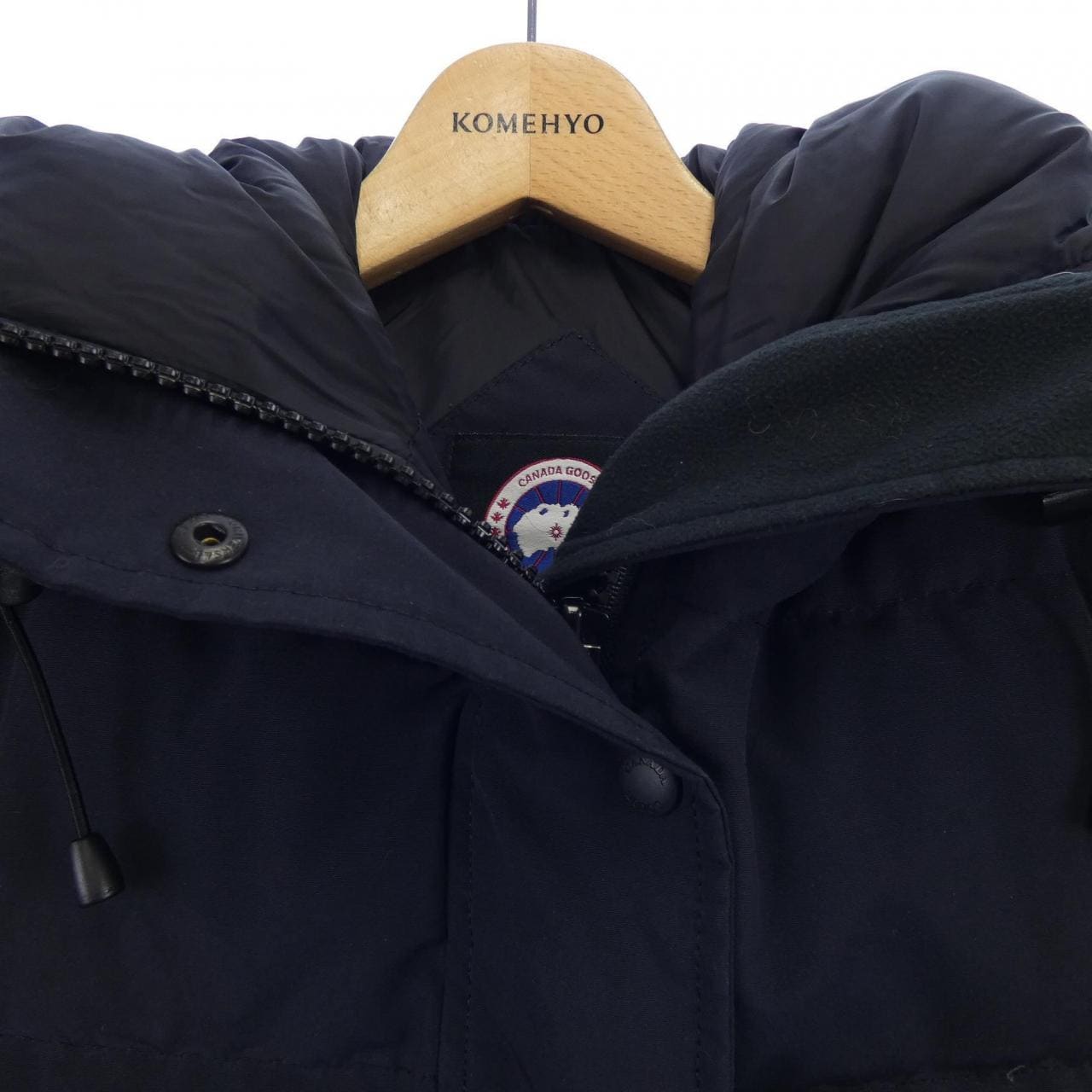 カナダグース CANADA GOOSE ダウンコート