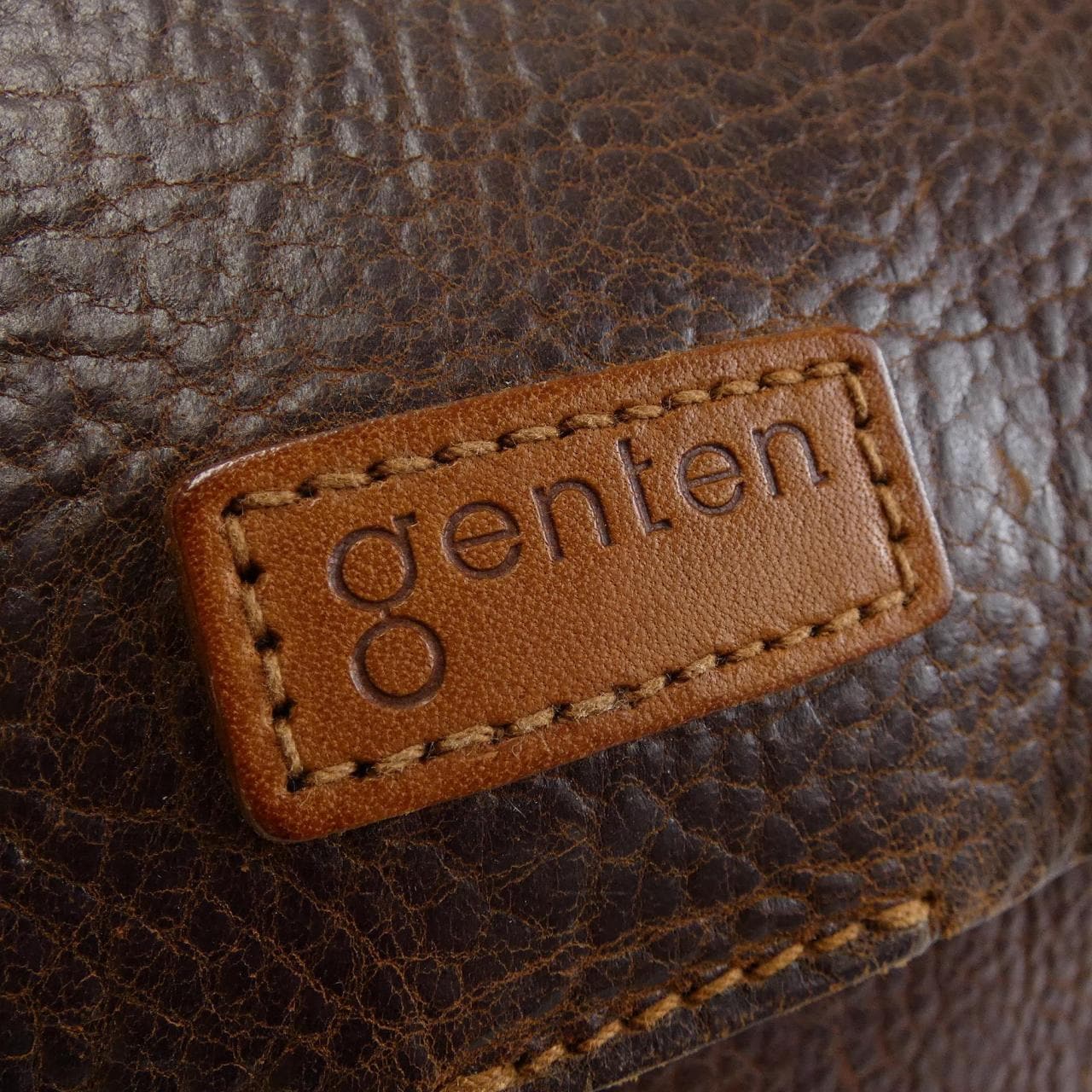 ゲンテン genten BAG